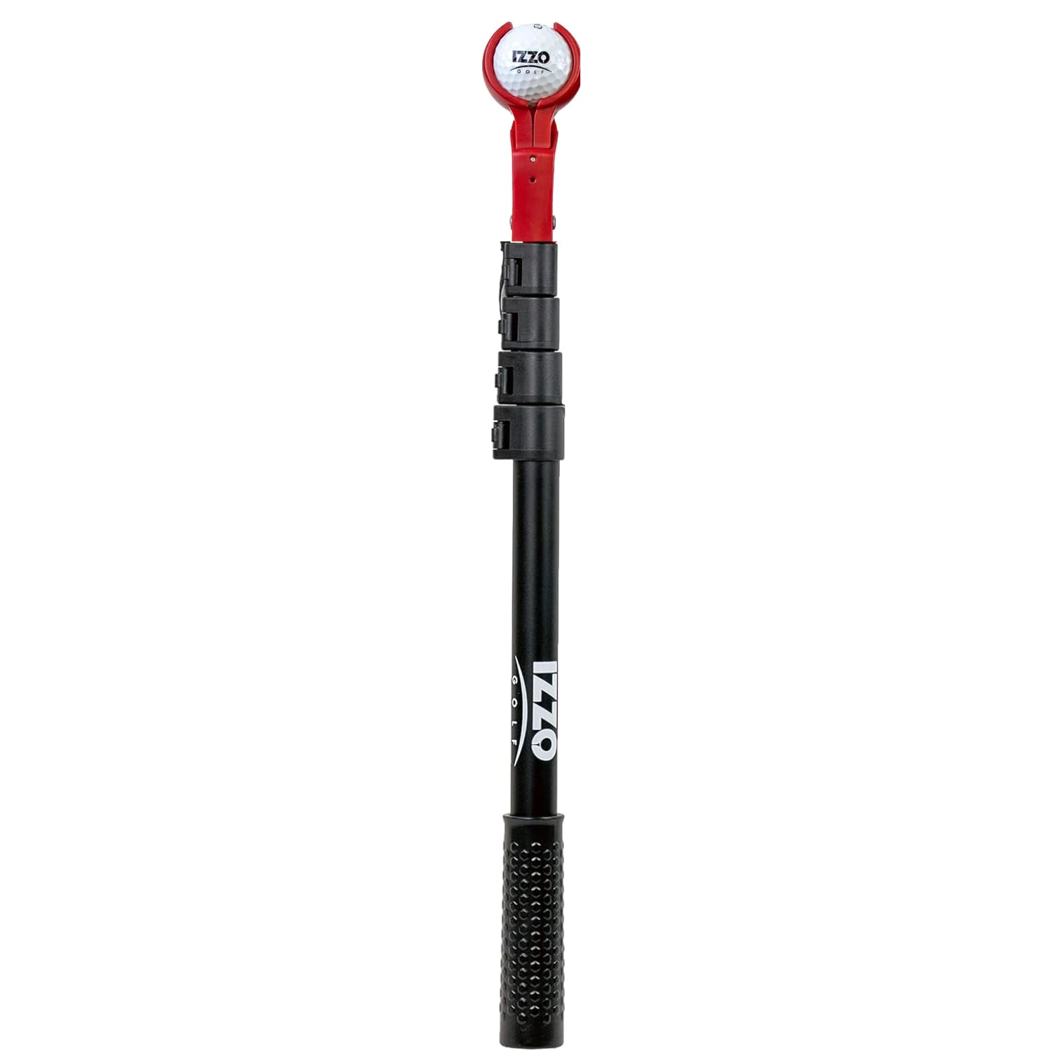 Izzo Golf The Claw Golf Ball Retriever - 6ft Extension Retriever for Retrieving Golf Balls