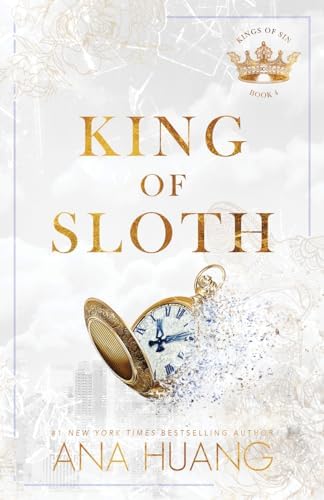 Amazon.com: King of Sloth: 9781464225765: Ana Huang: Books