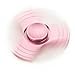 Posife Fidget Spinner EDC Hand Spinner Focus Fingertip Spinner Fidget Toys High Speed aluminum Metal Relieving ADHD, OCD, Anxiety, Stress and Boredom (Pink)