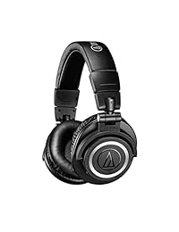 Audio Technica ATH M50x Professional Studio   Auriculares de diadema
