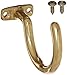 Imperial Billiard/Pool Cue Accessory: Bridge Stick and Ball Rack Hook, Solid Brass