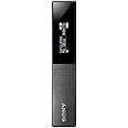 Sony ICD-TX650 IC Recorder (16GB) - Black