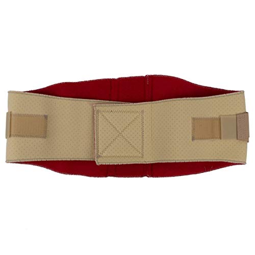 Rolyan Prefered 1st AM Back Support, Medium,3 Layered Back Brace, Wicks Away Mo…
