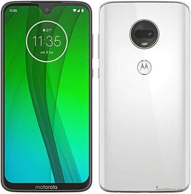 Motorola Moto G7 64GB GSM Unlocked Phone (Renewed)