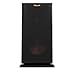 Klipsch RP-160M Bookshelf Speaker - Ebony, Pair (Renewed)