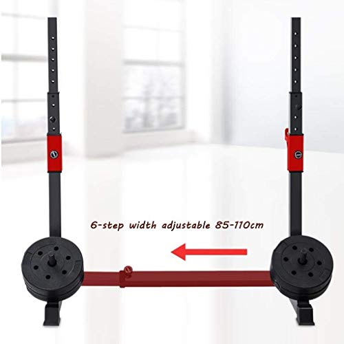 Dip-Stands-Barbell-Rack-Dumbbell-Bench-Weightlifting-Bed-Fitness-Equipment-Squat-Rack-Mens-Gantry-Fram-Bench-Press-Barbell-Set-Height-Adjustable