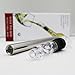 ZesGood Stainless Steel Wine Chiller with Aerator and Pourer