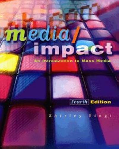 Download Media/Impact: An Introduction to Mass Media PDF