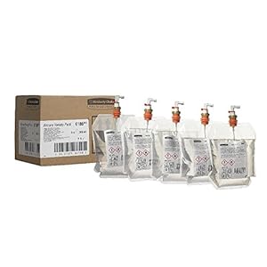 KIMBERLY-CLARK PROFESSIONAL * Geurmix, navulverpakking (artikelnummer 6186) – 5 cassettes, 300 ml
