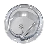 Yukon Gear & Axle (YP C1-GM8.5-R) Chrome Cover for GM 8.2/8.5/8.6 Rear Differential