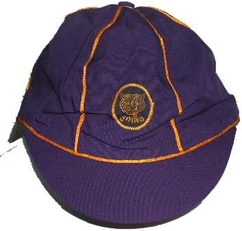 Thai Boy Scout Hat Free Size New 100% ***Free Happy Buddha***
