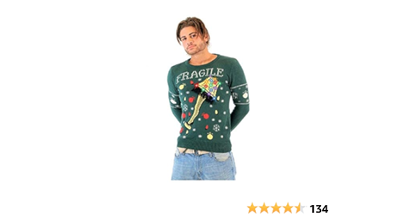 leg lamp ugly sweater