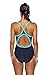 ATTRACO Women's Sports One Piece Swimsuit Racerback Athletic Training Swimwear