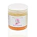 Exfoliating Sugar Body Scrub UNICORN Gift - Handmade Natural Skin Treatment With Citrus Essential Oils 12 oz
