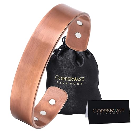 Copper Bracelets for Men and Women 100 Copper in Kuwait Whizz