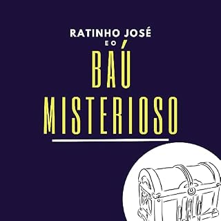Livro O ratinho José e o baú misterioso