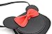 Bolley Joss Crossbody Purse Bowknot Shoulder Bag Handbag Little Girl's Cute Purse with Cartoon Mouse Ears