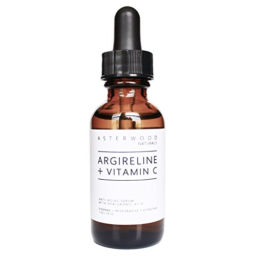 Argireline 30% + vitamin c 20% 1 oz serum with organic hyaluronic…