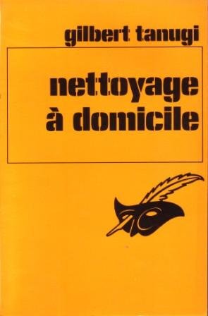 Nettoyage à domicile