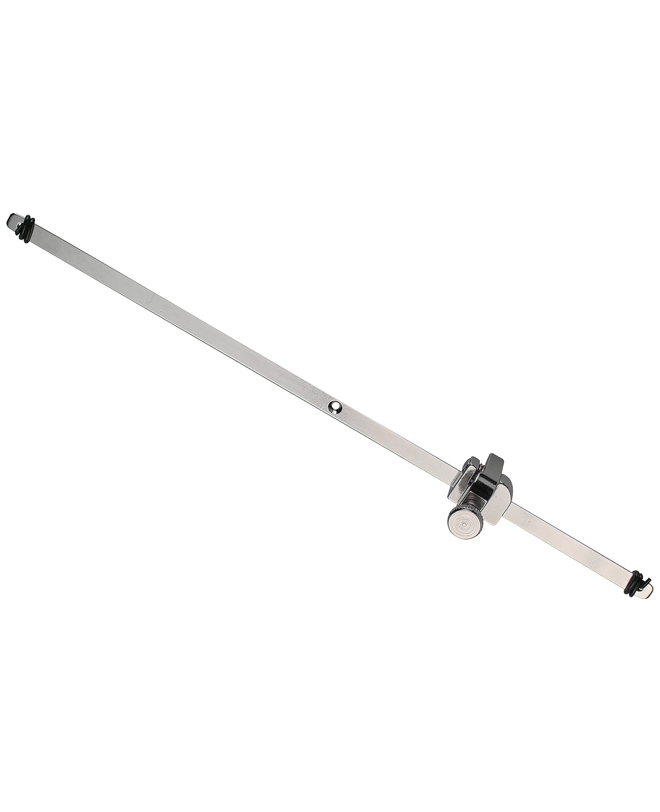 Shubb BC-25L 5th String Long Bar Banjo Capo, Stainless Steel