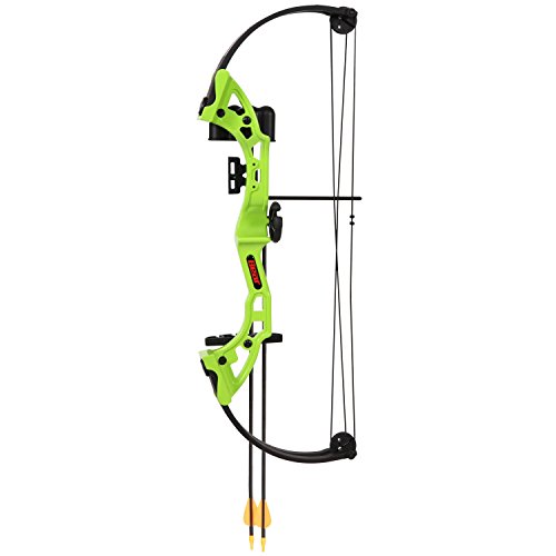 Bear Archery Brave Youth Bow – Green