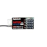 Radiolink R4FGM 2.4Ghz 4 Channels RC Gyro Receiver