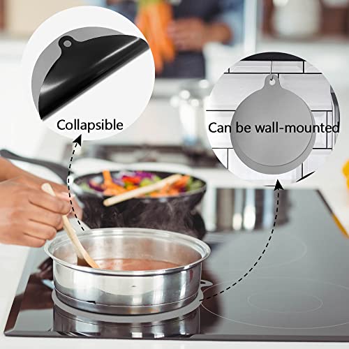 Covercook 2 Pack Induction Cooktop Protector Mat for Stove Surface