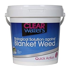 CLEAR waters Nishikoi Blanketweed Treatment 1L