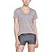Under Armour Women's Tech V-Neck Twist Short Sleeve T-Shirt