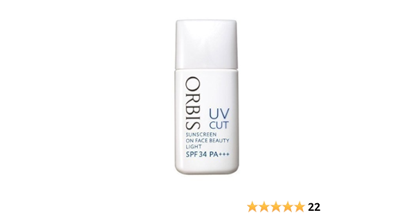 orbis uv cut
