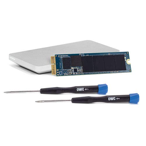 OWC Aura N, 1.0TB NVMe SSD Upgrade Solution, (OWCS3DAB2MB10K), for Select 2013 and Later MacBook Air and MacBook Pro Models