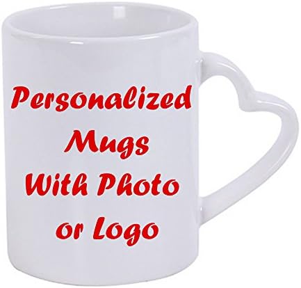 Personalized Magic Mugs Temperature Sensing Color Changing Porcelain Coffee Mug Photo and Logo Customizable Cup With Lid and Spoon
