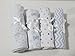 2 Reborn Baby Doll Bottles Boy Blue 2oz PROP Fake Milk + Fake Juice + Blanket (Styles Vary) +Prince Charming Pacifier with Putty AGES 8 YRS +
