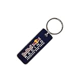 Red Bull Racing Formula 1 2017 Blue Metal Keychain