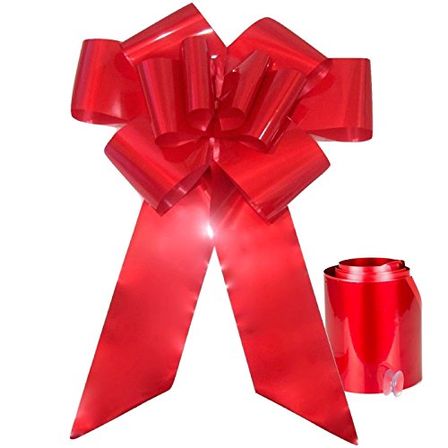 Weebumz Giant Bows For Car Big Bow For A Huge Gift Large