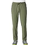 Gopune Men’s Summer Lightweight Breathable Casual Hiking Running Pants Outdoor Sports Quick Dry Trousers
