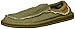 Sanuk Men's Chiba Sidewalk Surfer Shoe