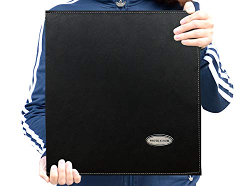 1 Zoview+Self+Adhesive+Family+Leather+Albums