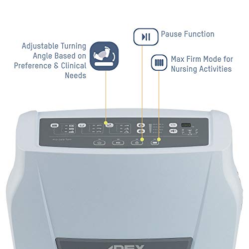 Apex Medical ProCare Turn Bilateral Turning Air Mattress, Automatic