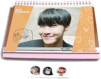 BTS Bangtan Boys 2018 Desk Calendar Individual Member (J-hope)
