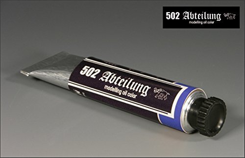 Mig Productions 502 Abteilung Oils Colors - Faded Navy Blue #ABT-030