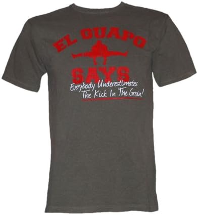 BAS-RUTTEN Groin Kick Tee