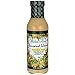 Walden Farms Thousand Island Dressing 12 oz. Bottle - Creamy & Tangy Flavor, 0g Net Carbs Condiment, Kosher Certified - Natural Topping for Salads, Pasta, Burger, Marinade for Chicken and More