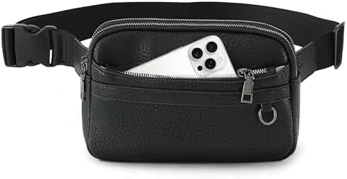 Amazon.com | Fanny Pack for Men and Women, Yome Waist Pack Belt