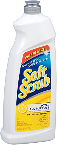 1 Soft+Scrub+Cleanser+Lemon+Fluid