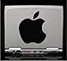 (2) Apple Logo Die Cut Vinyl Decal Sticker 4