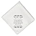 Dad Wedding Handkerchief - Loved You Yesterday