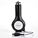 Car Charger, ETPocket Tangle-free Retractable Micro USB Cable Car Charger With 1 USB Charging Port for Samsung S7 Edge S6 Edge and Other Micro USB Device (Black)
