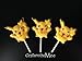 Pikachu Pokemon Poker Man Chocolate Candy Lollipop Mold