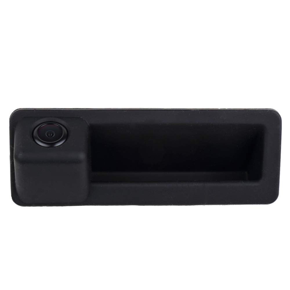 Reversing Vehicle-Specific Camera Rear View Backup camera for BMW 1er 3er F30 5er F10 X4 F26 X3 F25 X5 F15 E60 E61 E70 E71 E72 E82 E88 E84 E90 E91 E92 E93 X1 X5 (Model A =110x40 mm)